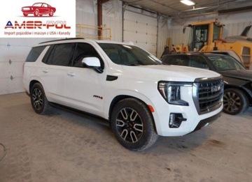  GMC Yukon AT4 2024 5.3l 5.3 Benzyna 355KM