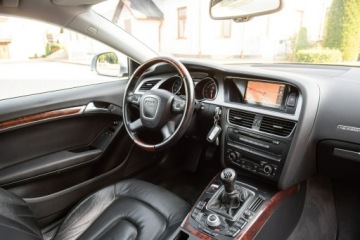 Audi A5 8T 2008 Audi A5 Coupe S5 3.2i 265KM Quattro ! Opłacona !, zdjęcie 17