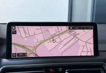 BMW X3 G01 SUV Facelifting 2.0 20i 184KM 2022 BMW X3 Pierwszy wlasciciel Polska Gwarancja Bezwypadkowy FVAT23, zdjęcie 34