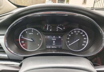 Opel Mokka I SUV 1.6 CDTI Ecotec 110KM 2017 Opel Mokka Opel Mokka 1.6 Diesel 110KM, zdjęcie 19