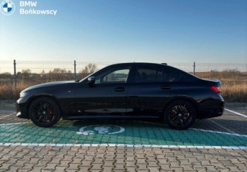 BMW Seria 3 G20-G21 2026 BMW Seria 3 BMW Bonkowscy oferuja samochod demonstracyjny 2.0 Hybryda, zdjęcie 5