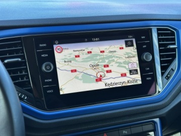 Volkswagen T-Roc I SUV 1.5 TSI ACT 150KM 2019 Volkswagen T-Roc Navi, Wirtual, Climatronic, LED, zdjęcie 21