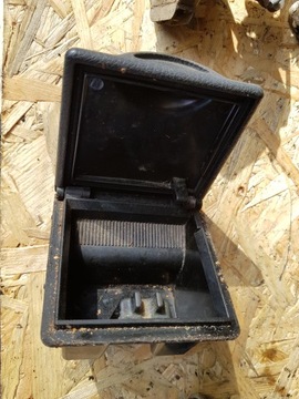 MITSUBISHI PAJERO II 2.8TD 4M40 SKŘÍŇKA KRYT