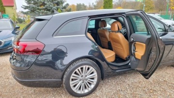 Opel Insignia I Country Tourer 2.0 CDTI Ecotec 163KM 2014 Opel Insignia OPC, Virtual, 4x4, zdjęcie 11