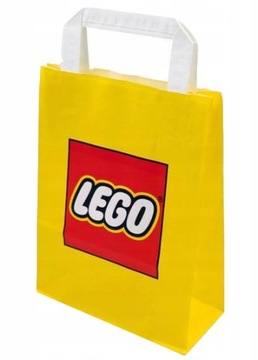 LEGO Creator 31088 Sea Creatures SHARK 3in1 Подарочная сумка с крабами и рыбками