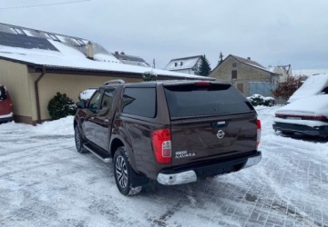 Nissan Navara IV Double Cab 2.3 190KM 2016 Nissan Navara NISSAN NAVARA 2.3 Diesel 190KM, zdjęcie 6