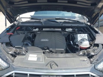 Audi Q5 II 2021 Audi Q5 Prestige 2021 2.0l 2.0 Benzyna 261KM, zdjęcie 8
