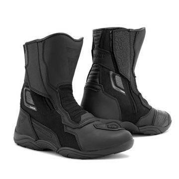 REBELHORN buty SCOUT AIR black matt r. 43