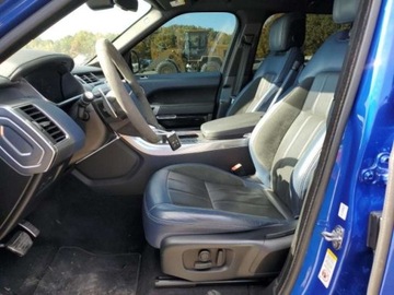 Land Rover Range Rover Sport II 2021 Land Rover Range Rover Sport 2021, 3.0L, 4x4, HST, od ubezpieczalni 3.0, zdjęcie 7