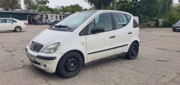 Mercedes Klasa A W168 1.7 CDI 95KM 2002 MERCEDES-BENZ KLASA A 170 CDI 95 KM, klimatyzacja, elektryka, zdjęcie 1