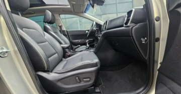 Kia Sportage IV 2017 Kia Sportage 1.7 d pelna opcja szklany dach, skora , serwis 1.7 Diesel, zdjęcie 6