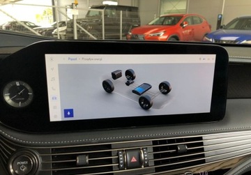 Lexus LS V Sedan Facelifting 500h 359KM 2024 Lexus LS LS 500h Prestige Art Wood AWD FV23 DEMO Jak nowy ASO, zdjęcie 20