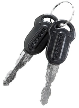 КРИПТОНИТОВЫЙ застежка КРИПТОФЛЕКС 1218 КЛЮЧ 1,2х180
