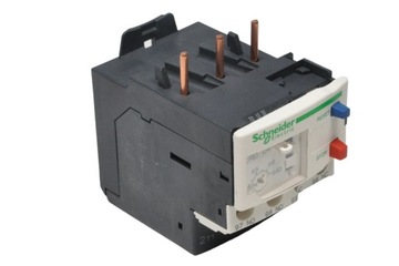 SCHNEIDER przekaźnik termiczny LRD04 0,4-0,63A