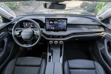 Skoda Superb IV Liftback 2.0 TDI 193KM 2025 Škoda Superb Skoda Superb L&amp;K 2.0 TDI 193 KM, zdjęcie 10