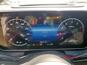 Mercedes GLC C254/X254 2024 Mercedes-Benz GLC 2024 r., 2,0L 2.0 Benzyna 255KM, zdjęcie 6