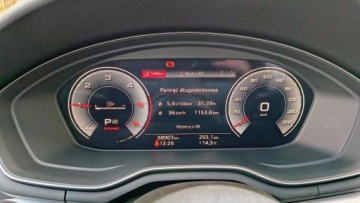 Audi A4 B9 Limousine Facelifting 2.0 40 TDI 204KM 2023 Audi A4 Limousine 2.0TDI 204KM 4X4 ASO SalonPL Led, zdjęcie 12