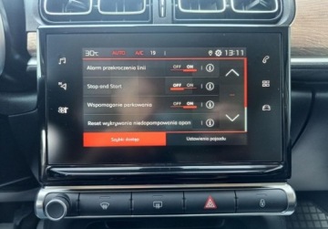 Citroen C3 IV 2024 Citroen C3 1.2 83KM Max Salon PL Vat 23 1 wlasciciel ASO 1.2 Benzyna, zdjęcie 26