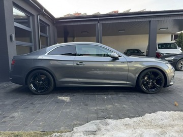 Audi A5 F5 Coupe 2.0 TDI 190KM 2017 Audi A5 Coupe 2.0TDI 190KM Virtual, zdjęcie 6