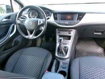 Opel Astra K Sportstourer Facelifting 1.5 Diesel 105KM 2021 Opel Astra 1.5 Salonowa Serwisowana, zdjęcie 7