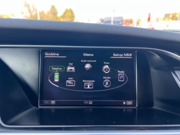 Audi A4 B9 Avant 2.0 TDI 190KM 2015 Audi A4 Avant S-Line 190 Koni Automat Nawigacja Alcantara Parktronic Felgi, zdjęcie 14