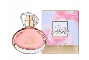 AVON TTA Today Tomorrow Always WONDER 50 ML