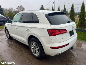 Audi Q5 II SUV 2.0 TFSI 252KM 2019 Audi Q5 Audi Q5 2.0 TFSI Quattro S tronic 2.0 Benzyna 252KM, zdjęcie 5