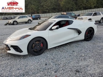 Chevrolet 2021 Chevrolet Chevelle Stingray 1Lt 2021 6.2l 6.2 Benzyna 490KM