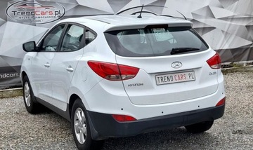 Hyundai ix35 SUV 1.6 GDI 135KM 2010 Hyundai ix35 1.6 135 KM Bezwypadkowy Serwisowa..., zdjęcie 6