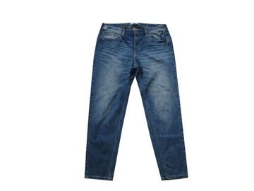 SPODNIE JEANSY HOLLIESTER W30