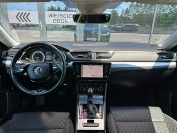 Skoda Superb III Kombi Facelifting 1.5 TSI 150KM 2020 Škoda Superb Skoda Superb 2 kpl.kół! Ele.Klapa,, zdjęcie 8