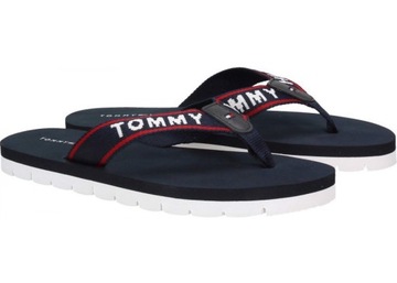 Tommy Hilfiger Japonki FW0FW03884 36 Sporty Flat Beach Sandal