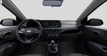 Hyundai i10 III 2025 Hyundai i10 1.2 MPI 5MT 79KM Manualna 5-bieg. Modern Comfort 1.2 Benzyna, zdjęcie 7