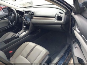 Honda Civic X 2019 Honda Civic 2019 Honda Civic Sedan EX CVT 2.5 Benzyna 174KM, zdjęcie 4