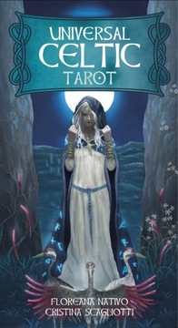 UNIVERSAL CELTIC Tarot - karty tarota