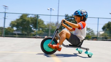 Детский дрифт-байк Razor 3-колесный, Rip Rider 360