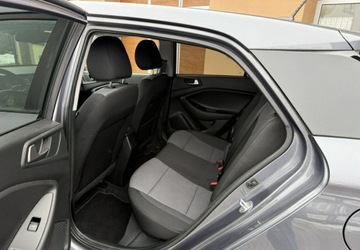 Hyundai i20 II Hatchback 5d Facelifting KAPPA 1.2 MPI 84KM 2018 Hyundai i20 1,2 84KM Klimatyzacja Kamera CarPlay 1.2 Benzyna 84KM, zdjęcie 25