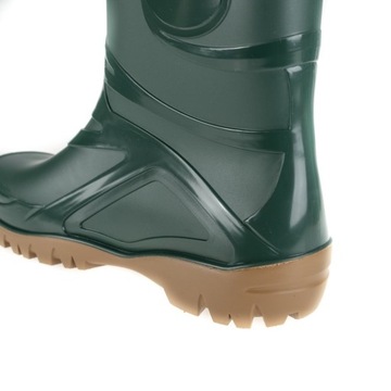 CAŁOROCZNE DAMSKIE KALOSZE DEMAR YOUNG FUR roz. 40