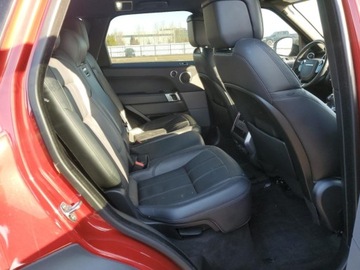 Land Rover Range Rover Sport II 2020 Land Rover Range Rover Sport SE 2020 3.0l 3.0 Benzyna 355KM, zdjęcie 3