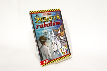 Zemsta robotów. Zagadki logiczne H01