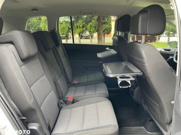 Volkswagen Touran III 2.0 TDI 150KM 2016 Volkswagen Touran 2.0 TDI, zdjęcie 3