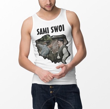TANK TOP FILMOWE SAMI SWOI