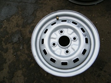 DISK OCELOVÝ DAEWOO OE 13 MATIZ 4.5" X 13" 4X114.3 ET 45