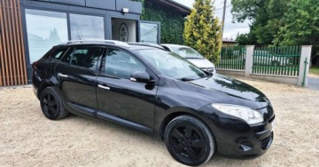 Renault Megane II Kombi 1.6 16V 110KM 2009 Renault Megane BENZYNA 1.6 16V nawigacja super OKAZJA polecamy 1.6, zdjęcie 7