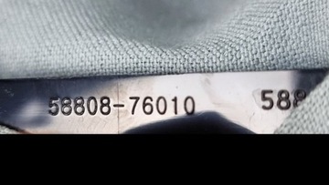 LEXUS UX MĚCH PÁKY ŘAZENÍ 58808-76010
