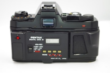 Корпус PENTAX Super A + Pentax Digital DATA M ОЧЕНЬ ХОРОШИЙ