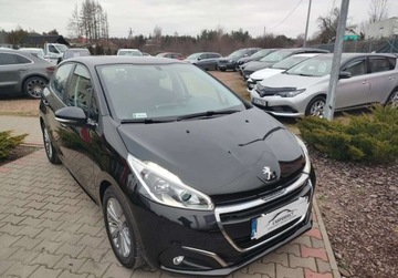 Peugeot 208 2016 Peugeot 208 Salon POLSKA Stan IDEALNY 59 tys. km GWARANCJA Zobacz 1.2, zdjęcie 6