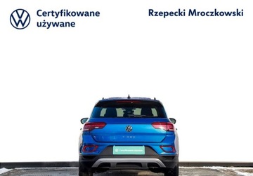Volkswagen T-Roc I SUV Facelifting 1.5 TSI ACT 150KM 2024 Volkswagen T-Roc 1.5TSI 150KM Special Edition, Tempomat Aktywny, Podgrzewa, zdjęcie 5