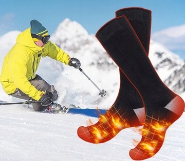 НОСКИ С ЭЛЕКТРИЧЕСКИМ ПОДОГРЕВОМ МАГАЗИН ЗИМНИХ ГЕРОВ С ТЕРМАЛЬНЫМ ПОДОГРЕВОМ