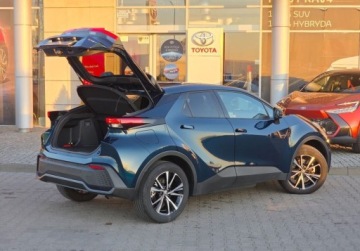 Toyota C-HR II SUV Plug-In 2.0 Hybrid Dynamic Force Plug-in  223KM 2025 Toyota C-HR 2.0 Hybrid Plug-In 223 KM Style Salon PL ASO FV23 KINTO, zdjęcie 6